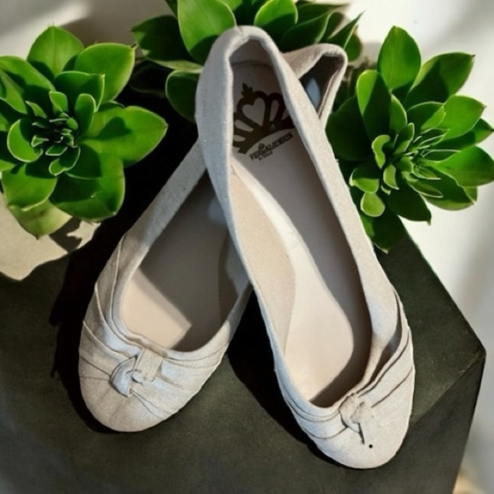 Fergalicious Flats
